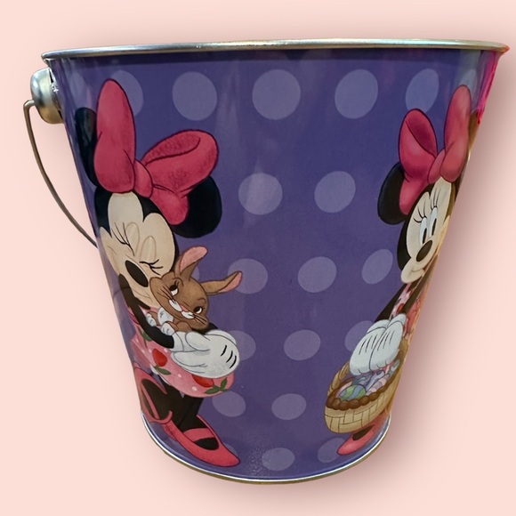 Minnie Mouse Bucket - Picture 2 of 7